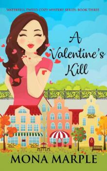 A Valentine's Kill Read online