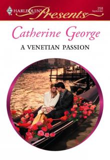 A Venetian Passion Read online