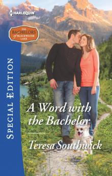 A Word with the Bachelor Read online