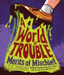 A World of Trouble Read online