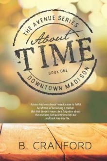 About Time (The Avenue Book 1) Read online