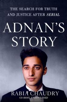 Adnan's Story Read online