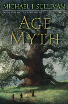 Age of Myth Read online