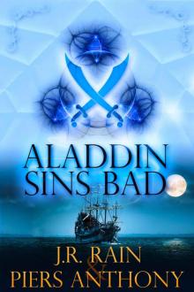 Aladdin Sins Bad (The Aladdin Trilogy Book 2)