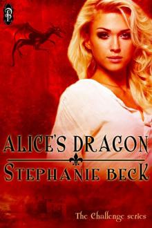 Alice's Dragon (The Challenge Series) Read online
