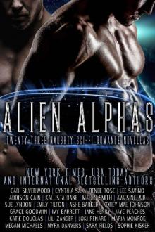 Alien Alphas: Twenty-Three Naughty Sci-Fi Romance Novellas