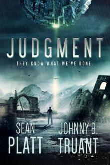 Alien Invasion (Book 5): Judgment