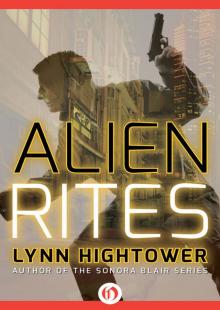 Alien Rites Read online