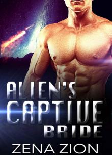 Alien Romance: The Alien's Captive Bride (Alien Protectors Book 6) Read online