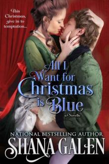 All I Want for Christmas Is Blue Read online