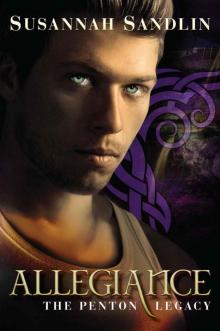 Allegiance (The Penton Vampire Legacy) Read online