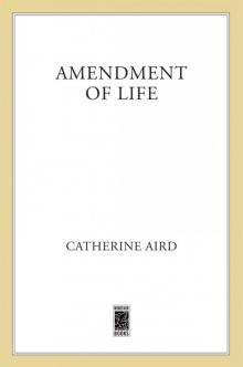 Amendment of Life Read online