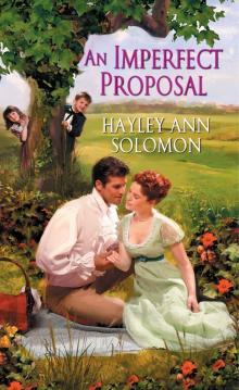 An Imperfect Proposal Read online
