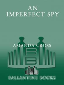 An Imperfect Spy Read online