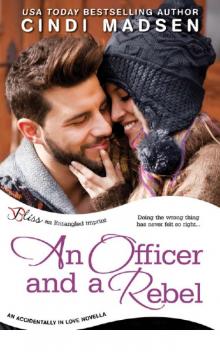 An Officer and a Rebel: An Accidentally in Love Novella (Entangled Bliss) Read online