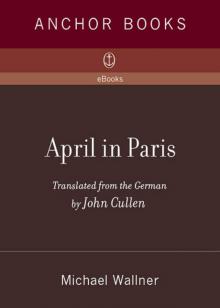 April in Paris Read online