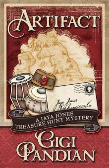 Artifact (A Jaya Jones Treasure Hunt Mystery) Read online