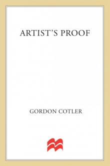 Artist's Proof Read online