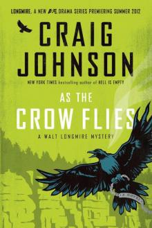 As the crow flies wl-8 Read online