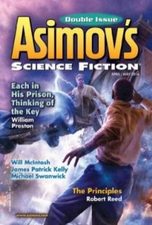 Asimov's Science Fiction: April/May 2014 Read online