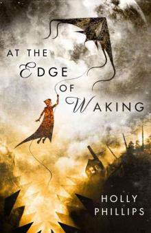 At the Edge of Waking Read online