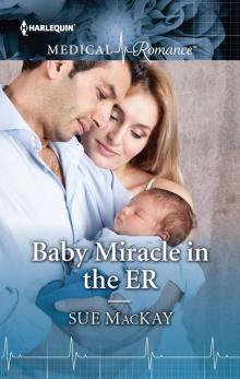 Baby Miracle in the ER Read online