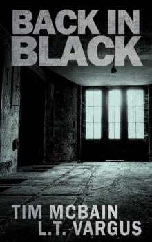 Back in Black (Awake in the Dark Book 4)