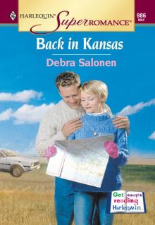 Back in Kansas Read online