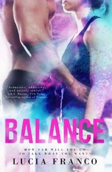 Balance (Off Balance Book 1) Read online
