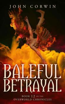 Baleful Betrayal Read online