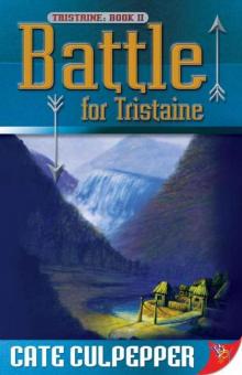 Battle for Tristaine Read online