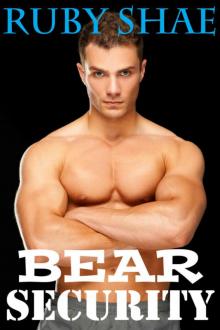 Bear Security: BBW Paranormal Shape Shifter Romance Read online