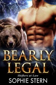 Bearly Legal (Shifters at Law Book 2)