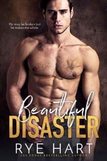 Beautiful Disaster: A Bad Boy Baby Romance Read online