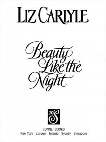 Beauty Like the Night Read online