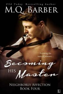 Becoming His Master Read online