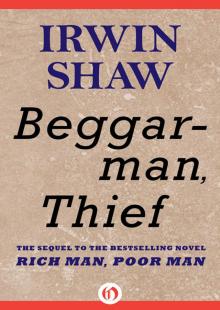 Beggarman, Thief Read online