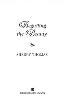 Beguiling the Beauty Read online