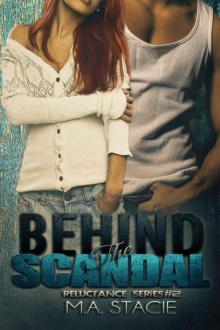 Behind the Scandal Read online