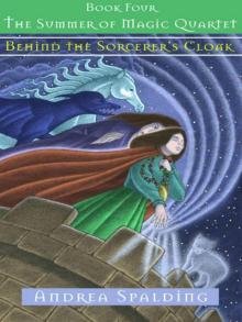 Behind the Sorcerer's Cloak Read online
