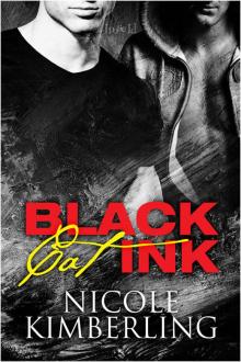 Bellingham Mysteries 3: Black Cat Ink Read online