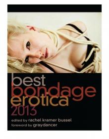 Best Bondage Erotica 2013 Read online