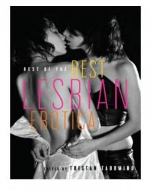 Best of the Best Lesbian Erotica Read online