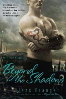 Beyond the Shadows Read online