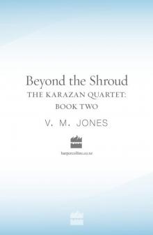 Beyond the Shroud Read online