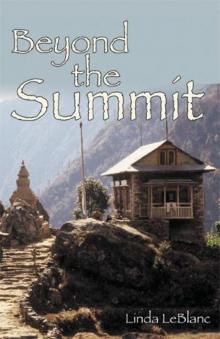 Beyond the summit: An Everest adventure and Romance