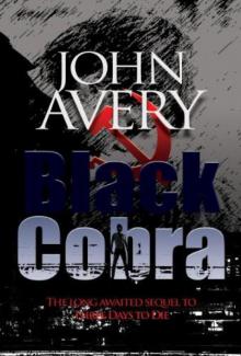 BLACK COBRA (Aaron Quinn thriller series, No. 2) Read online