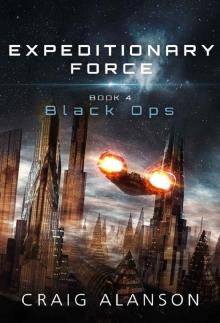 Black Ops (Expeditionary Force Book 4)