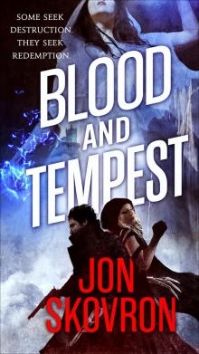 Blood and Tempest Read online