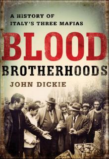 Blood Brotherhoods Read online